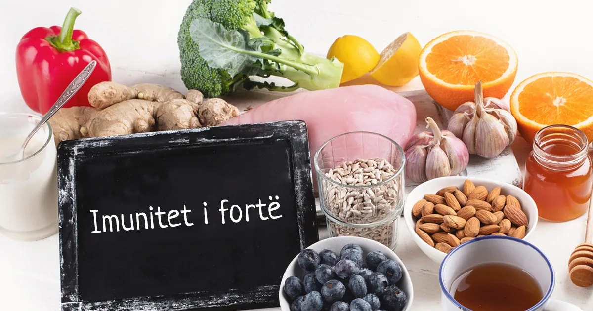Imunitet i fortë